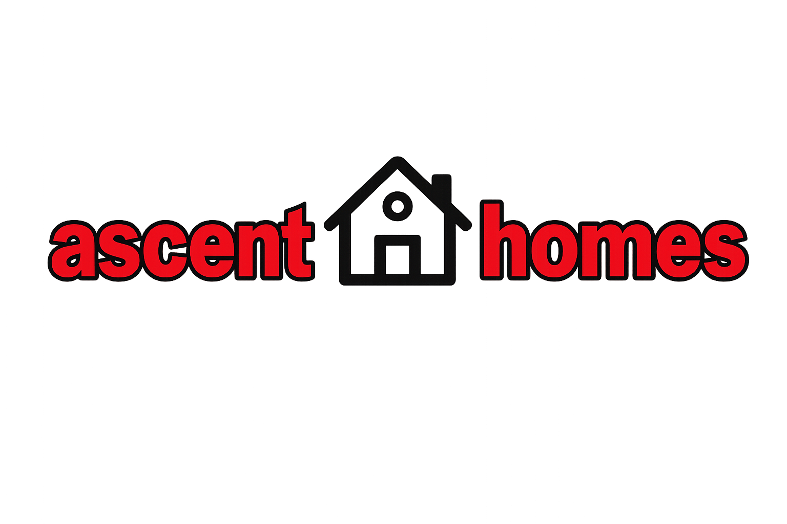 ASCENT HOMES Logo